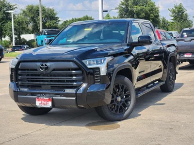 new 2026 TOYOTA