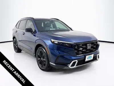 used 2026 HONDA