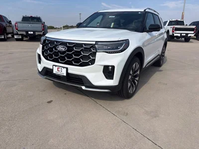 new 2027 FORD