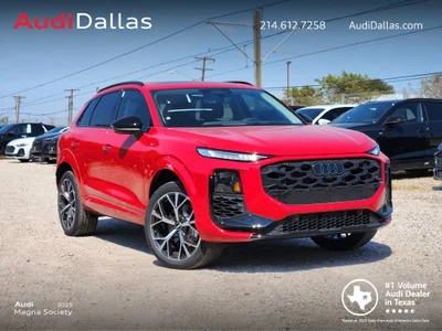 new 2026 AUDI
