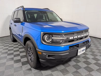 used 2022 FORD