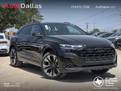 new 2026 AUDI