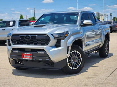 used 2024 TOYOTA