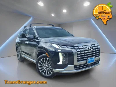 used 2023 HYUNDAI