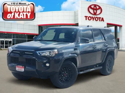 used 2024 TOYOTA