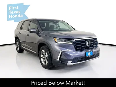 used 2024 HONDA