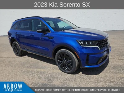 used 2023 KIA