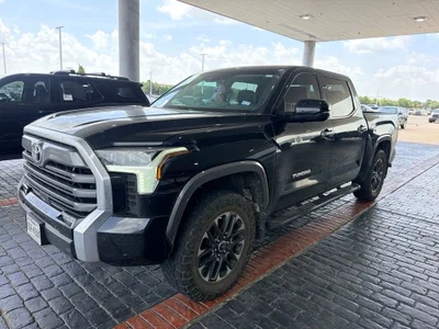 used 2024 TOYOTA