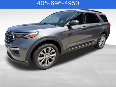 used 2022 FORD