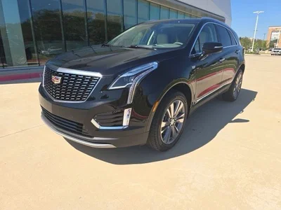new 2026 CADILLAC