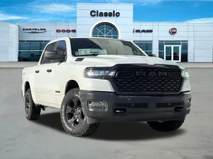 new 2026 RAM