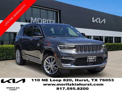 used 2023 JEEP