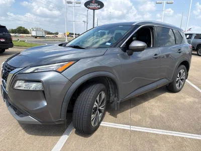 used 2021 NISSAN