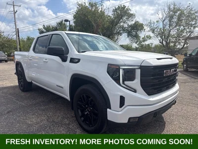 used 2025 GMC
