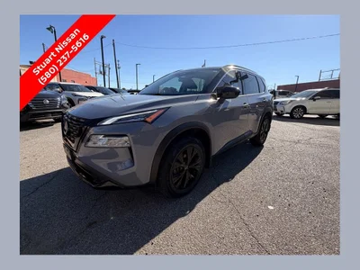 used 2023 NISSAN
