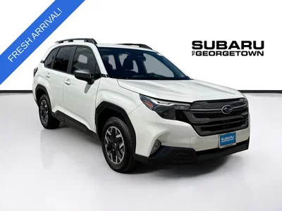 used 2026 SUBARU