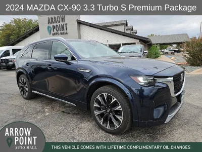 used 2024 MAZDA