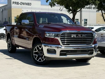 used 2025 RAM