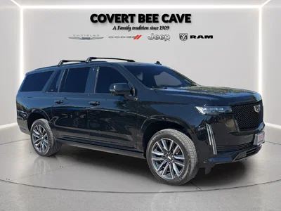 used 2023 CADILLAC