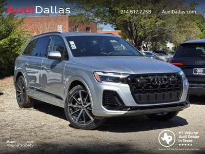 new 2026 AUDI