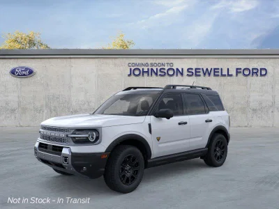new 2026 FORD