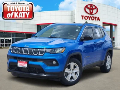 used 2022 JEEP