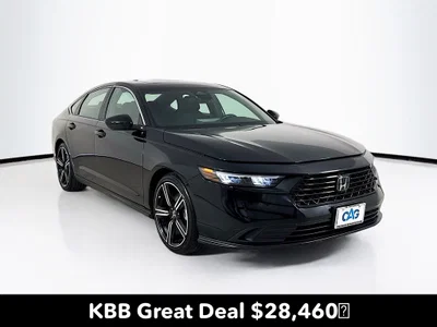 used 2023 HONDA