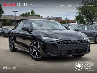 new 2026 AUDI