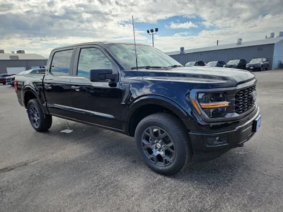 new 2026 FORD
