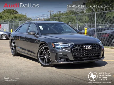 new 2026 AUDI
