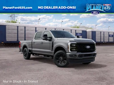 new 2027 FORD