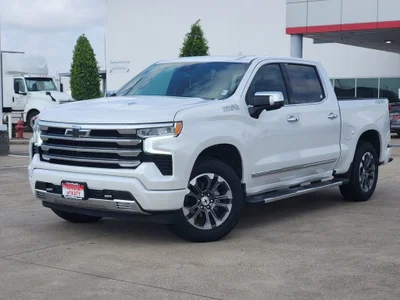 used 2024 CHEVROLET