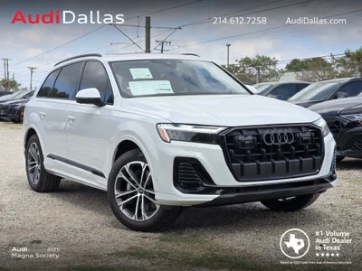 new 2026 AUDI