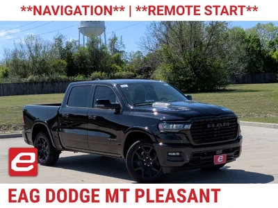 new 2026 RAM