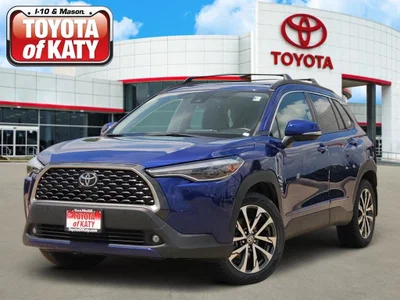 used 2022 TOYOTA