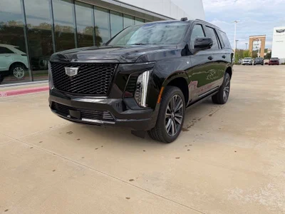 new 2027 CADILLAC