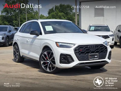 used 2023 AUDI