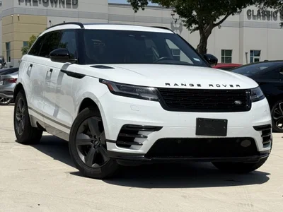 used 2025 LAND ROVER