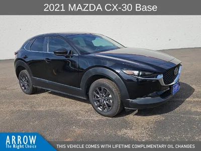 used 2021 MAZDA
