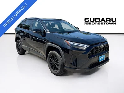 used 2022 TOYOTA