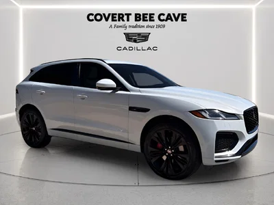 used 2021 JAGUAR