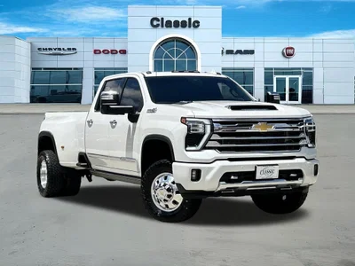 used 2024 CHEVROLET