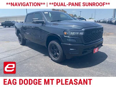 new 2026 RAM