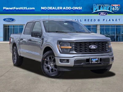 new 2026 FORD