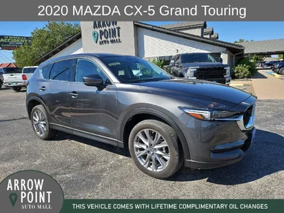 used 2020 MAZDA
