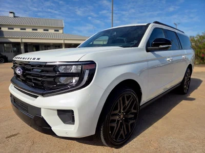 new 2027 FORD