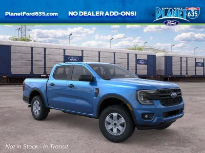 new 2026 FORD