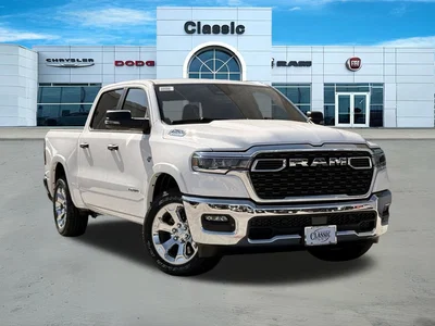 new 2026 RAM