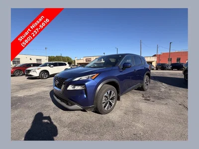 used 2022 NISSAN