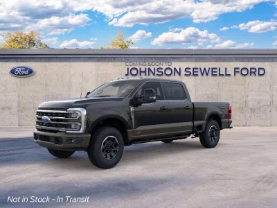 new 2026 FORD